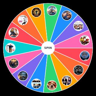 Choose a Random de Shawn Levy
