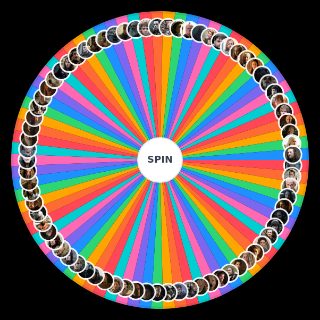 Spin the Wheel: GoT Season 1 Characters