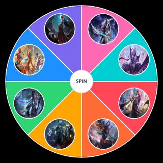 Random Yone Skins (Heartsteel + Prestige) Wheel