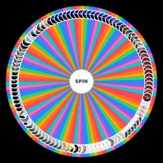 Spin the Wheel: Daniel Caesar Discography