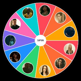 Choose a Random Legacies Characters