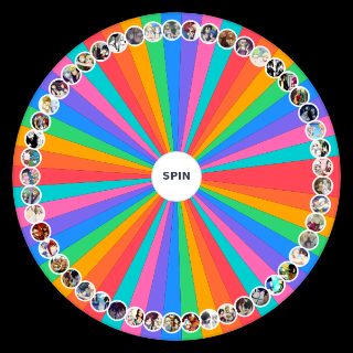 Random fairy tail ships Wheel