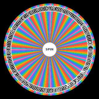 Random Twilight Zone (1959–1964) All Episodes w/ Pictures Wheel