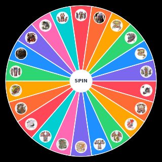 Random Yakuza Series Tattoos Wheel