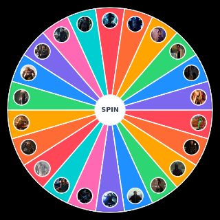 The Flash Villans Random Generator