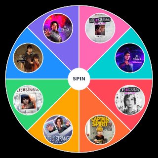 Random Life is Strange Games Picker