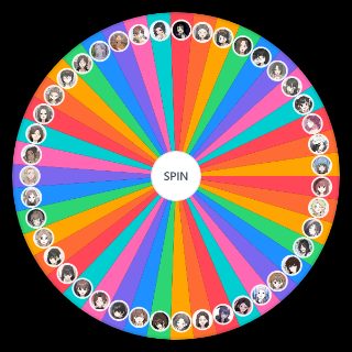 한요일은 여자다 티어표 Random Generator