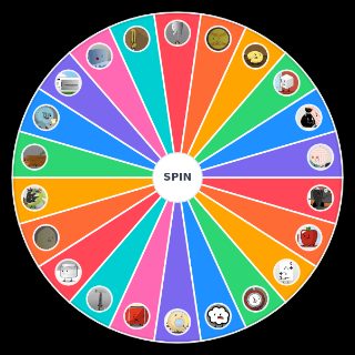 Object Survival Island Teirlist Wheel