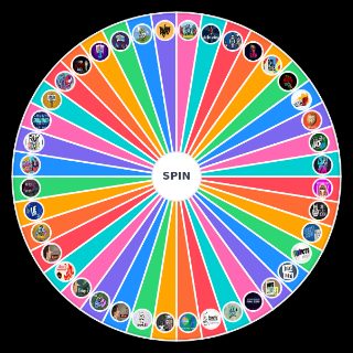 Jackbox Party Pack Games (Packs 1 7) Wheel
