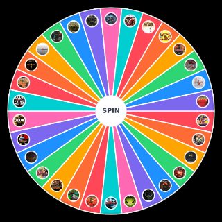 Id Software Wheel