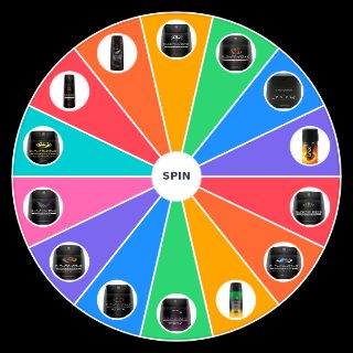 Pick a Random Lynx Body Spray