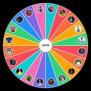 Spin the Wheel: Melhores jogadores da temporada 2020/21