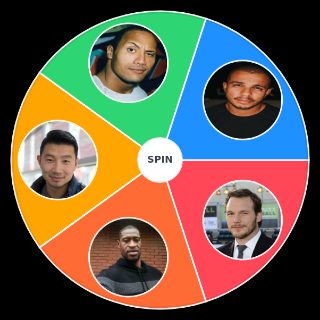 Spin the Wheel: Skin Tones