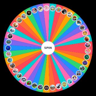 Roblox Best Games Wheel
