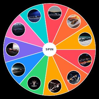 Random Formula 1 2026 Liveries (First one to be complete) Wheel