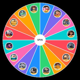 Multiversus Wheel