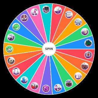 Create A Finder's Fantastic Fury Wheel
