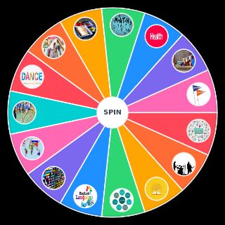 Middle School Classes Random Generator