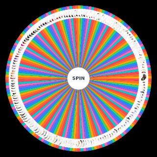 Spin the Wheel: Splatoon 2 Shoes