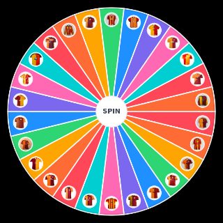 Galatasaray İç Saha Formaları 1999 Wheel