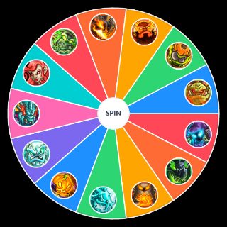 Spin the Wheel: Kingdom rush vengeance heroes