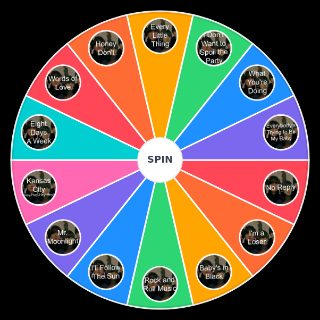 Beatles For Sale | Tracklist Random Generator