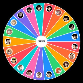 Random Dumbing of Age Picker