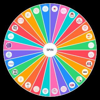 Choose a Random Popular Kpop Girl Groups