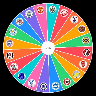 Pick a Random Premier League Table 24/25