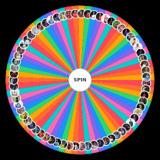 Random Selección Española Euro Wheel