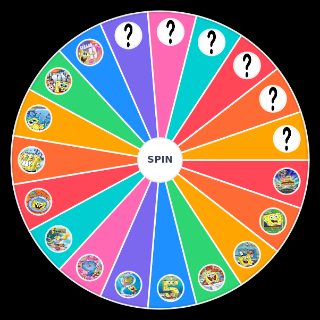 SpongeBob Seasons Random Picker