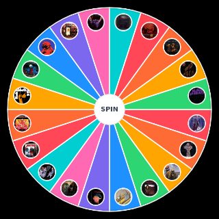 Black Sabbath Studio Albums Wheel