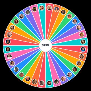 Rankeando os personagens de Todas as Flores Random Picker