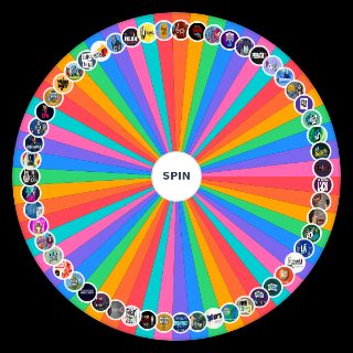 Random Jackbox Games (1 10) Wheel