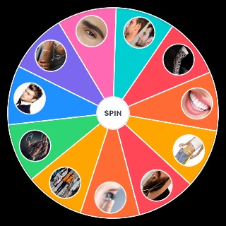Spin the Wheel: Looksmaxxing