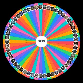 Random COD Zombies Maps (Waw Vanguard) Wheel
