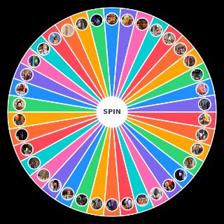 31 Minutos Wheel