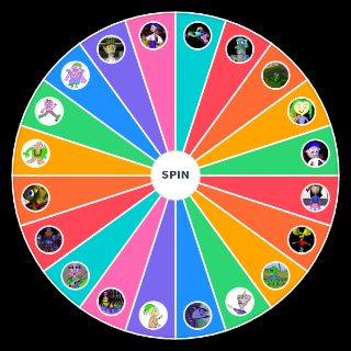 Spin the Wheel: Ratboy Genius