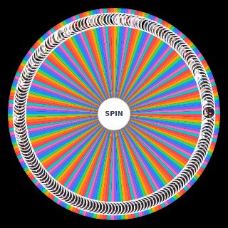 Random osu! Top Players Wheel