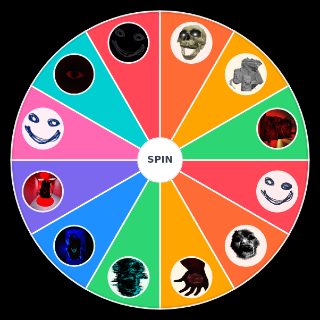 Rooms and Doors Wheel