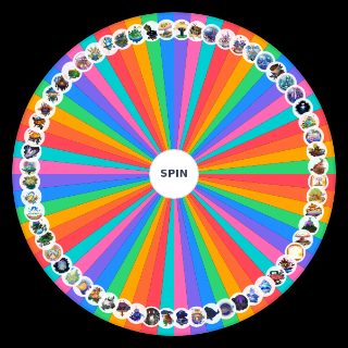 Spin the Wheel: All Kingdom Hearts Worlds