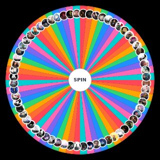 Spin the Wheel: VSBD