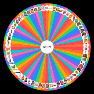 Spin the Wheel: Suomalaiset herkut