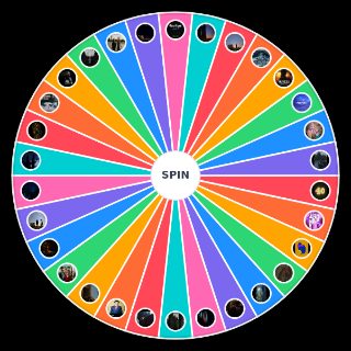 Spin the Wheel: Todos los temas de WOS