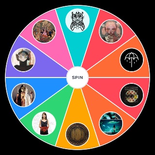 BRING ME THE HORIZON ALBUM Random Generator