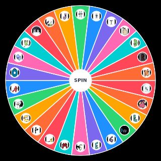 Spin the Wheel: Alfabet lore