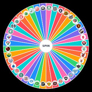 Pick a Random Escudos do campeonato brasileiro (Séries A e B