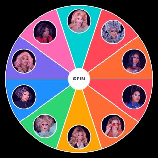 Choose a Random RuPaul's Drag Race All Stars Season 5