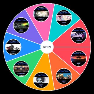 Random Star Wars Visions Episodes Picker