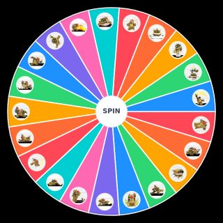 Bowser's Moveset Random Generator